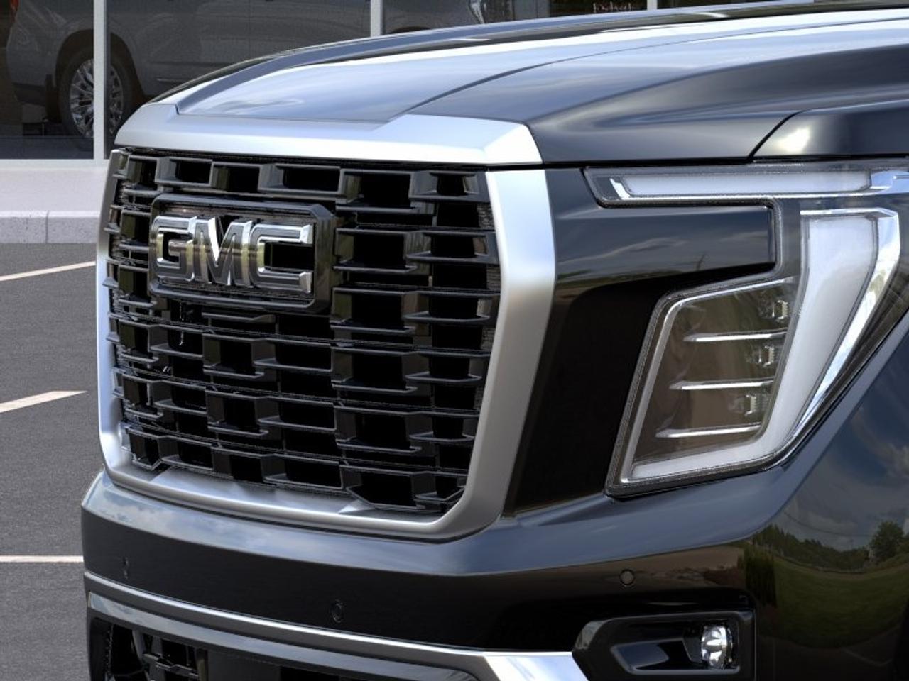 2026 GMC Yukon XL Denali  - HUD -  Cooled Seats Photo