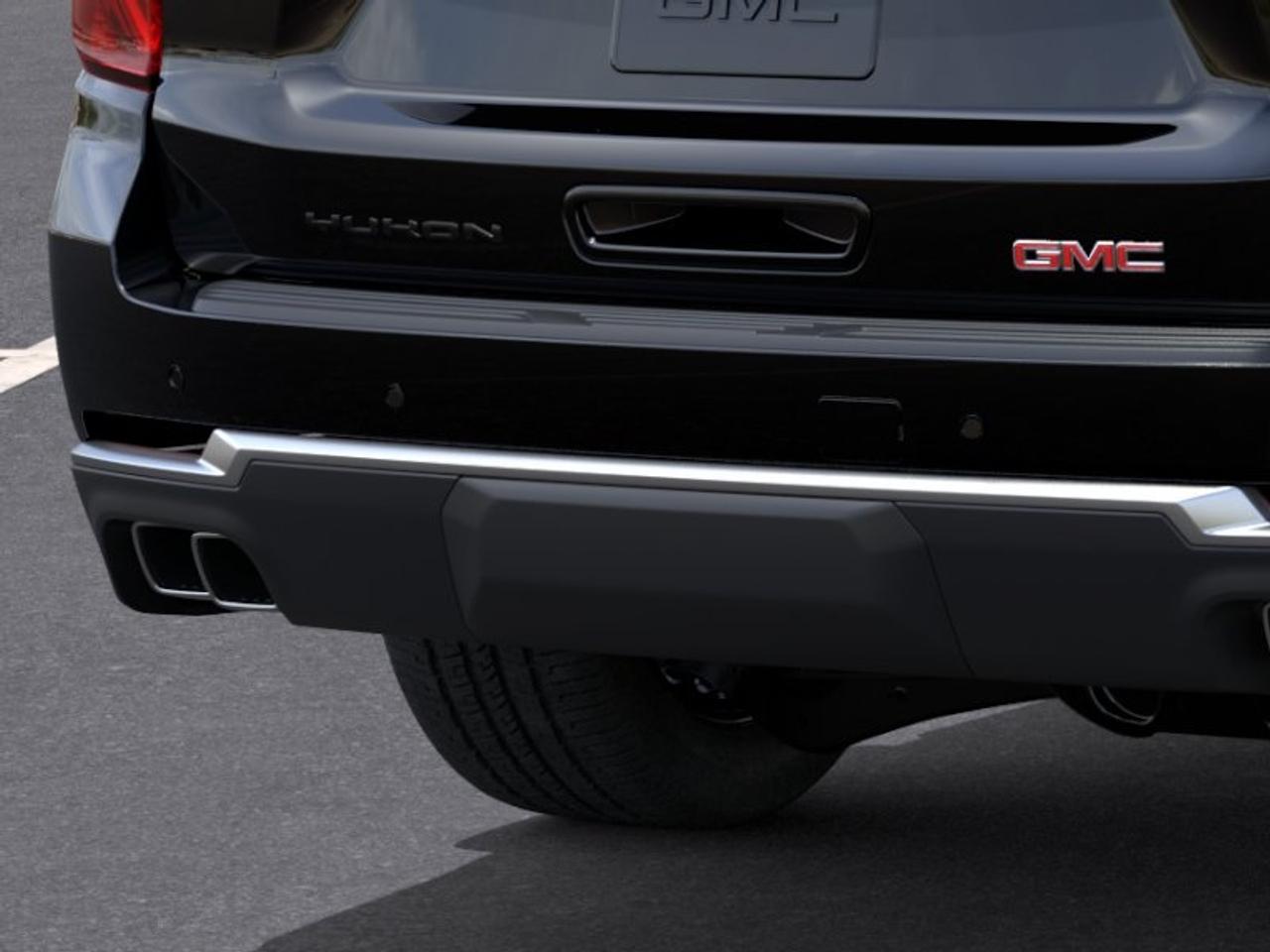 2026 GMC Yukon XL Denali  - HUD -  Cooled Seats Photo