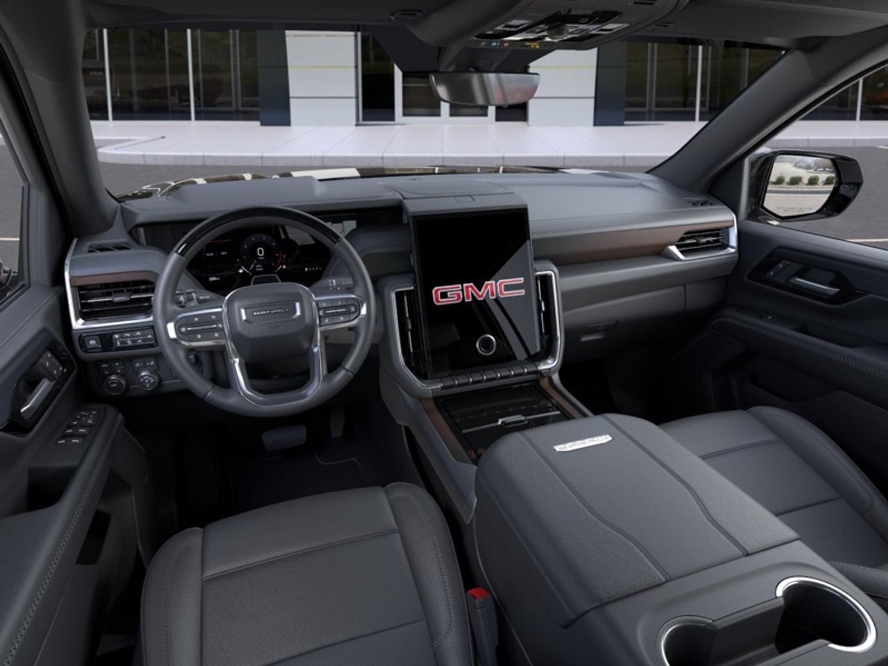 2026 GMC Yukon XL Denali  - HUD -  Cooled Seats Photo