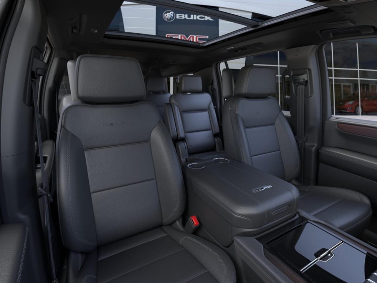 2026 GMC Yukon XL Denali  - HUD -  Cooled Seats Photo