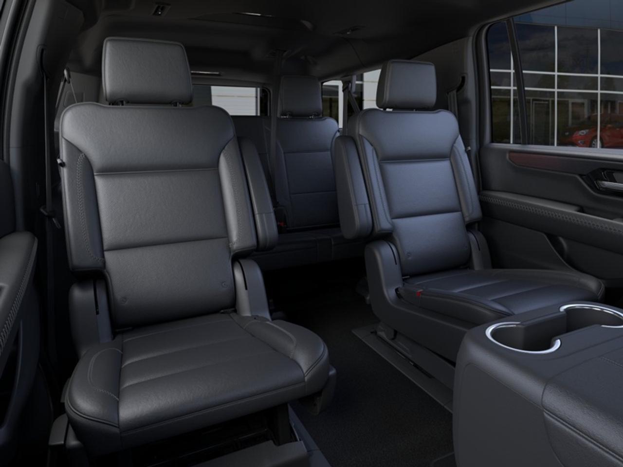 2026 GMC Yukon XL Denali  - HUD -  Cooled Seats Photo