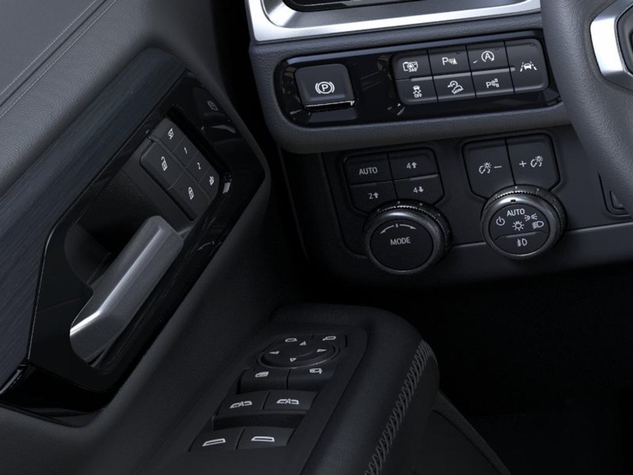 2026 GMC Yukon XL Denali  - HUD -  Cooled Seats Photo