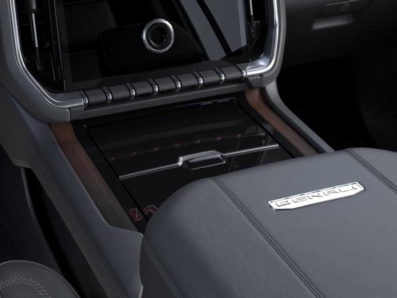 2026 GMC Yukon XL Denali  - HUD -  Cooled Seats Photo