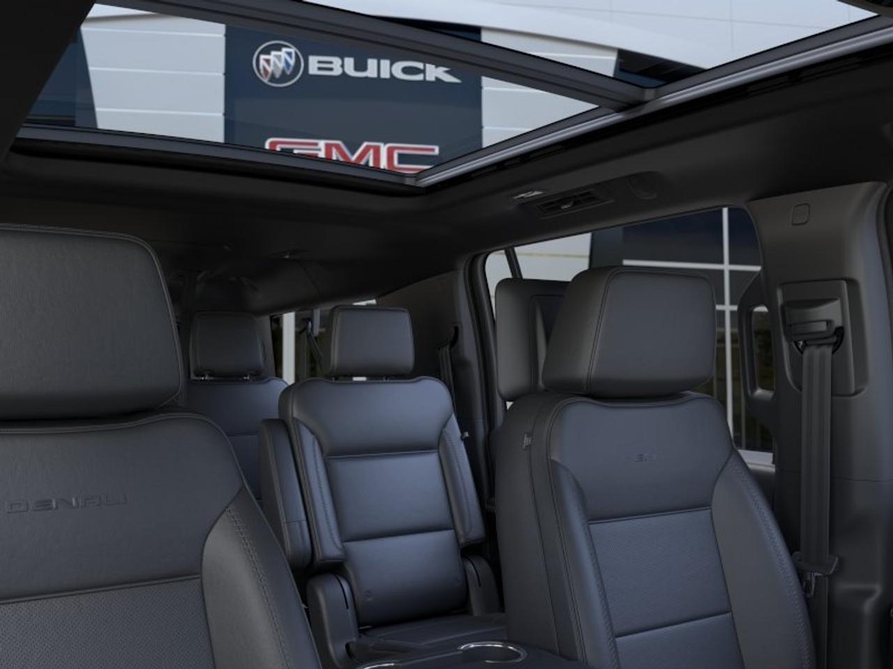 2026 GMC Yukon XL Denali  - HUD -  Cooled Seats Photo