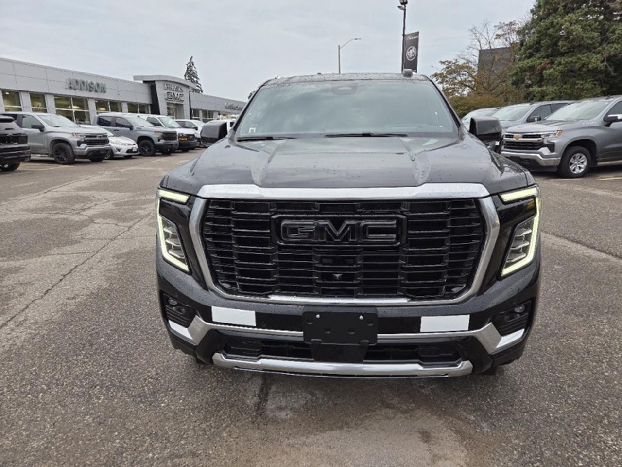 2026 GMC Yukon XL Denali  DURAMAX DIESEL | DENALI RESERVE | SUPER CRUISE | BLACK APPEARANCE | 22" WHEELS Photo5