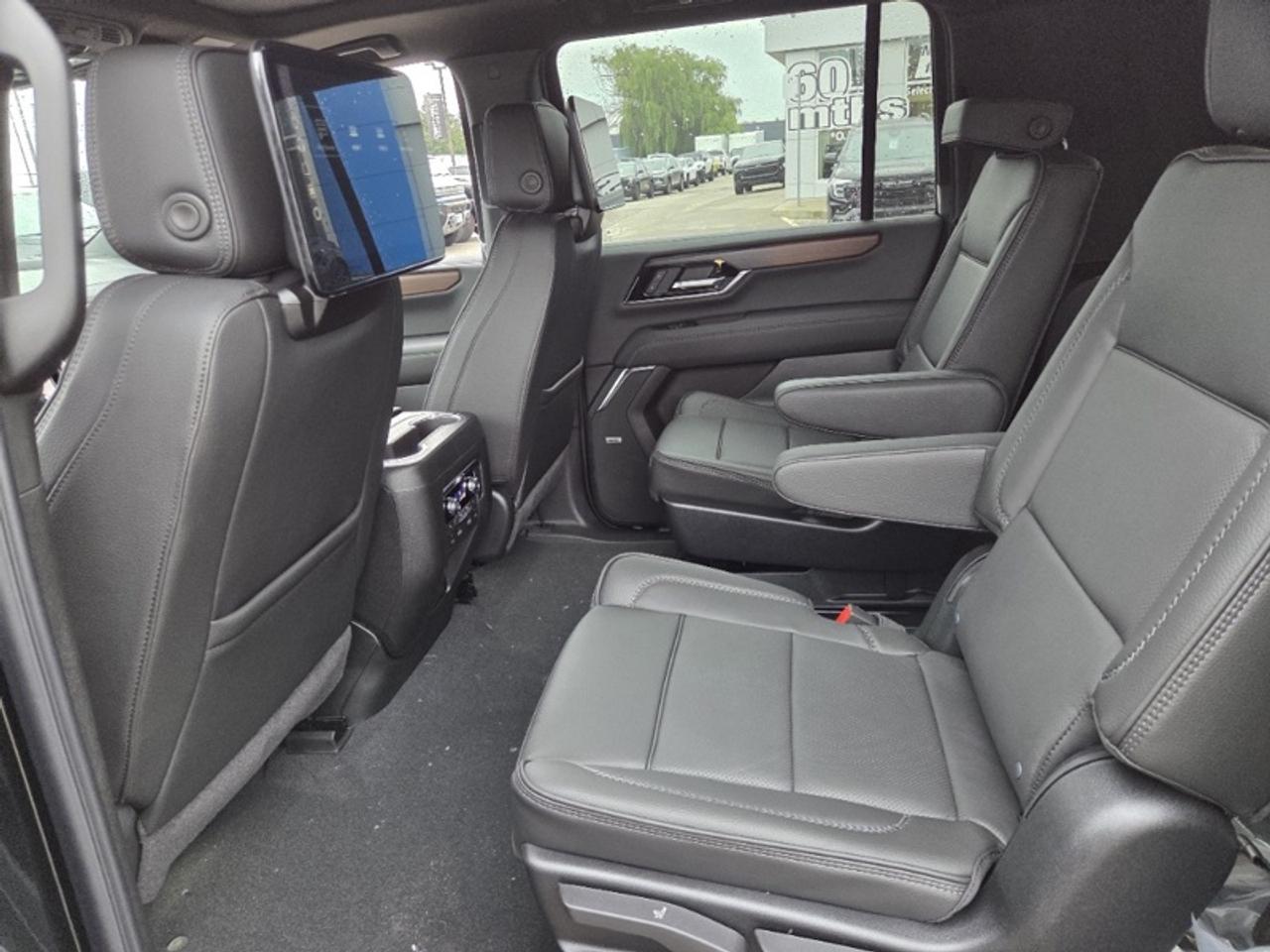 2026 GMC Yukon XL Denali  DURAMAX DIESEL | DENALI RESERVE | SUPER CRUISE | BLACK APPEARANCE | 22" WHEELS Photo