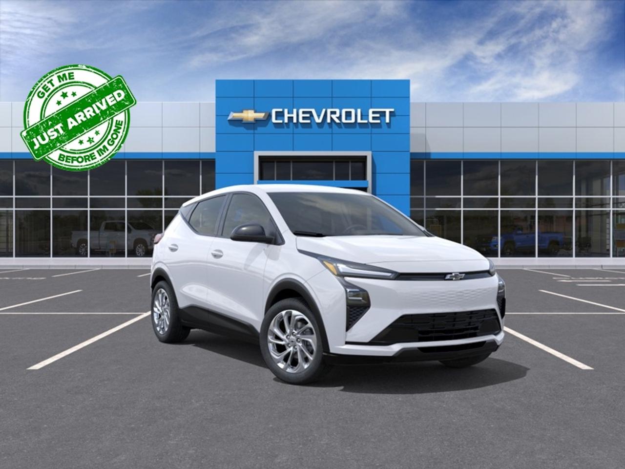 2027 Chevrolet Bolt LT  - Heated Seats Photo0