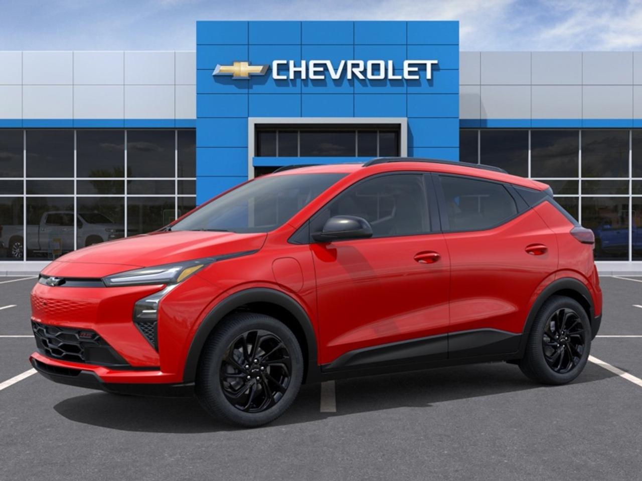 2027 Chevrolet Bolt RS  - Cooled Seats Photo