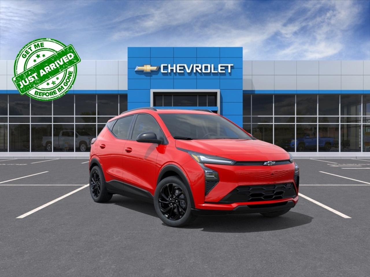 2027 Chevrolet Bolt RS  - Cooled Seats Photo0