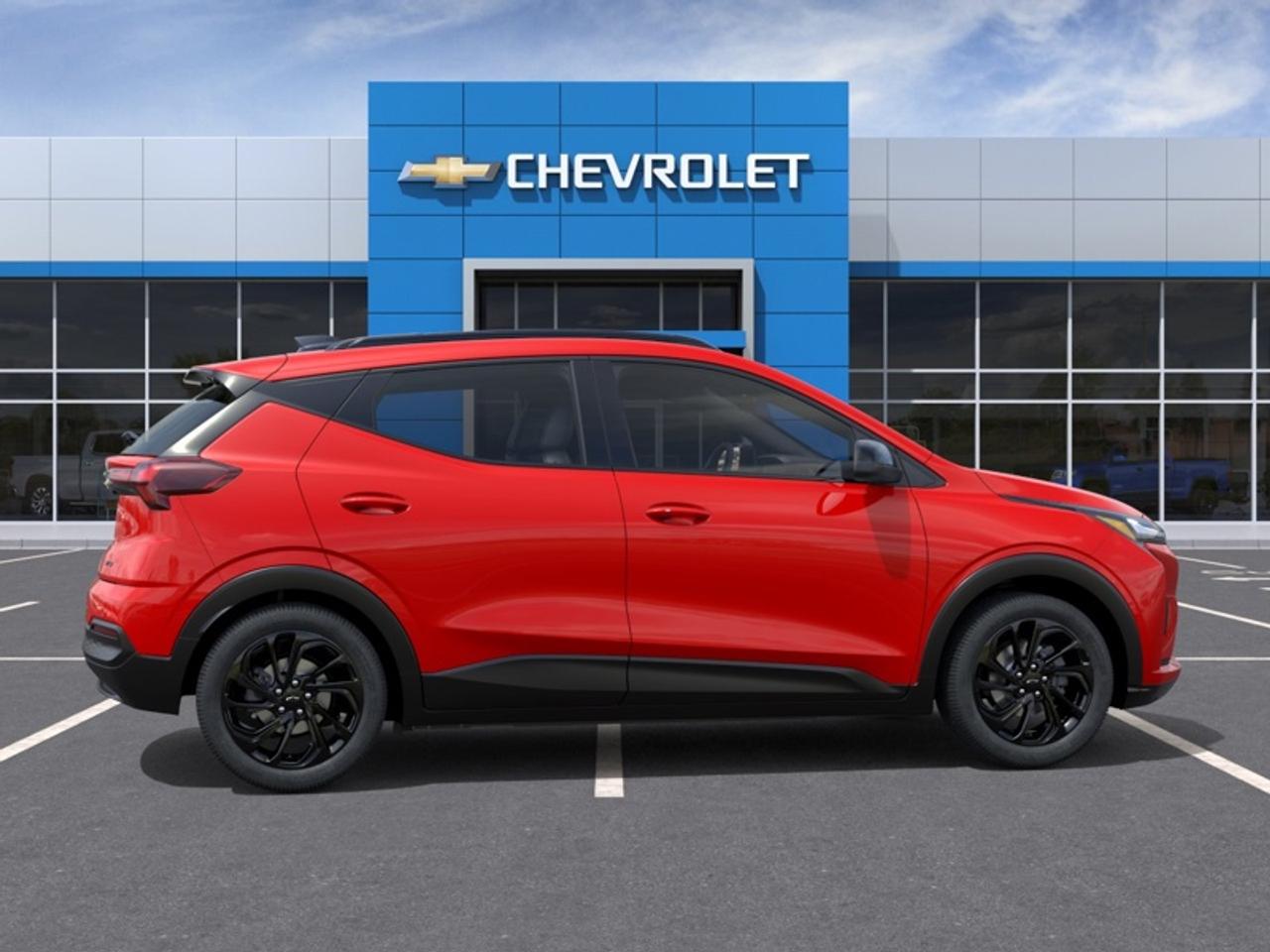 2027 Chevrolet Bolt RS  - Cooled Seats Photo