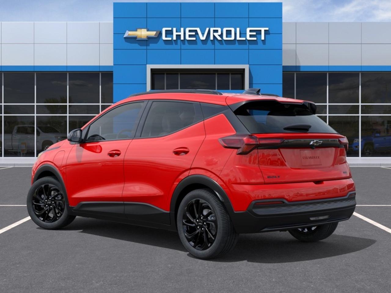 2027 Chevrolet Bolt RS  - Cooled Seats Photo