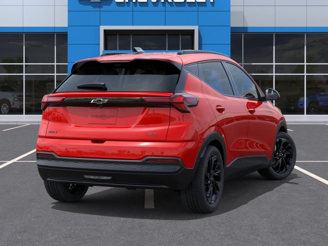 2027 Chevrolet Bolt RS  - Cooled Seats Photo