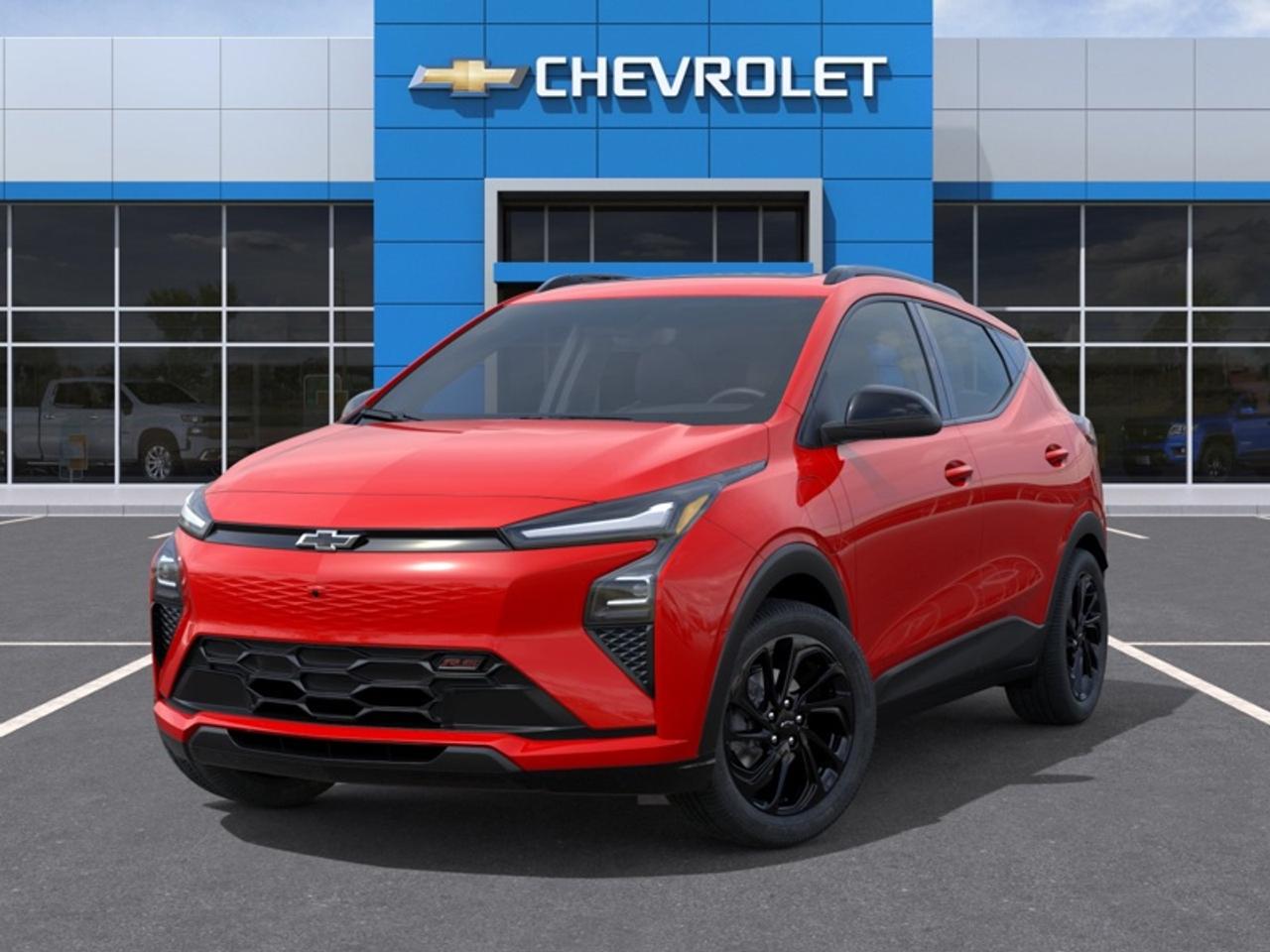 2027 Chevrolet Bolt RS  - Cooled Seats Photo