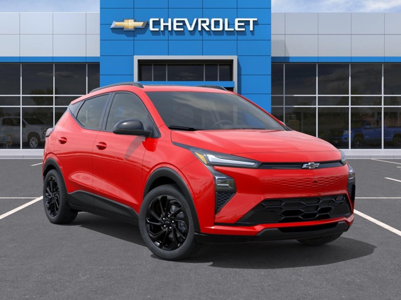 2027 Chevrolet Bolt RS  - Cooled Seats Photo