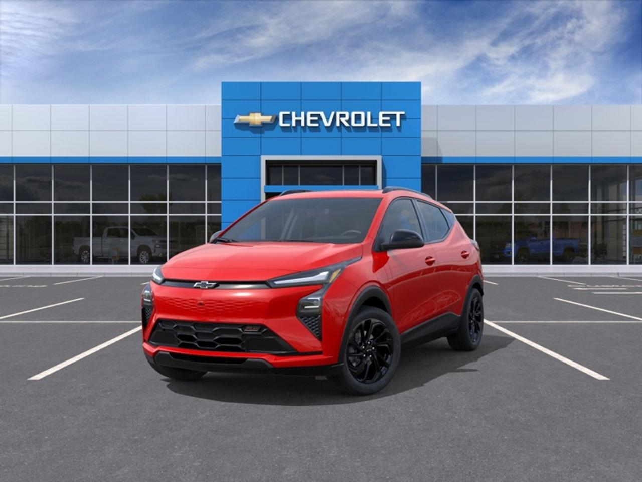 2027 Chevrolet Bolt RS  - Cooled Seats Photo