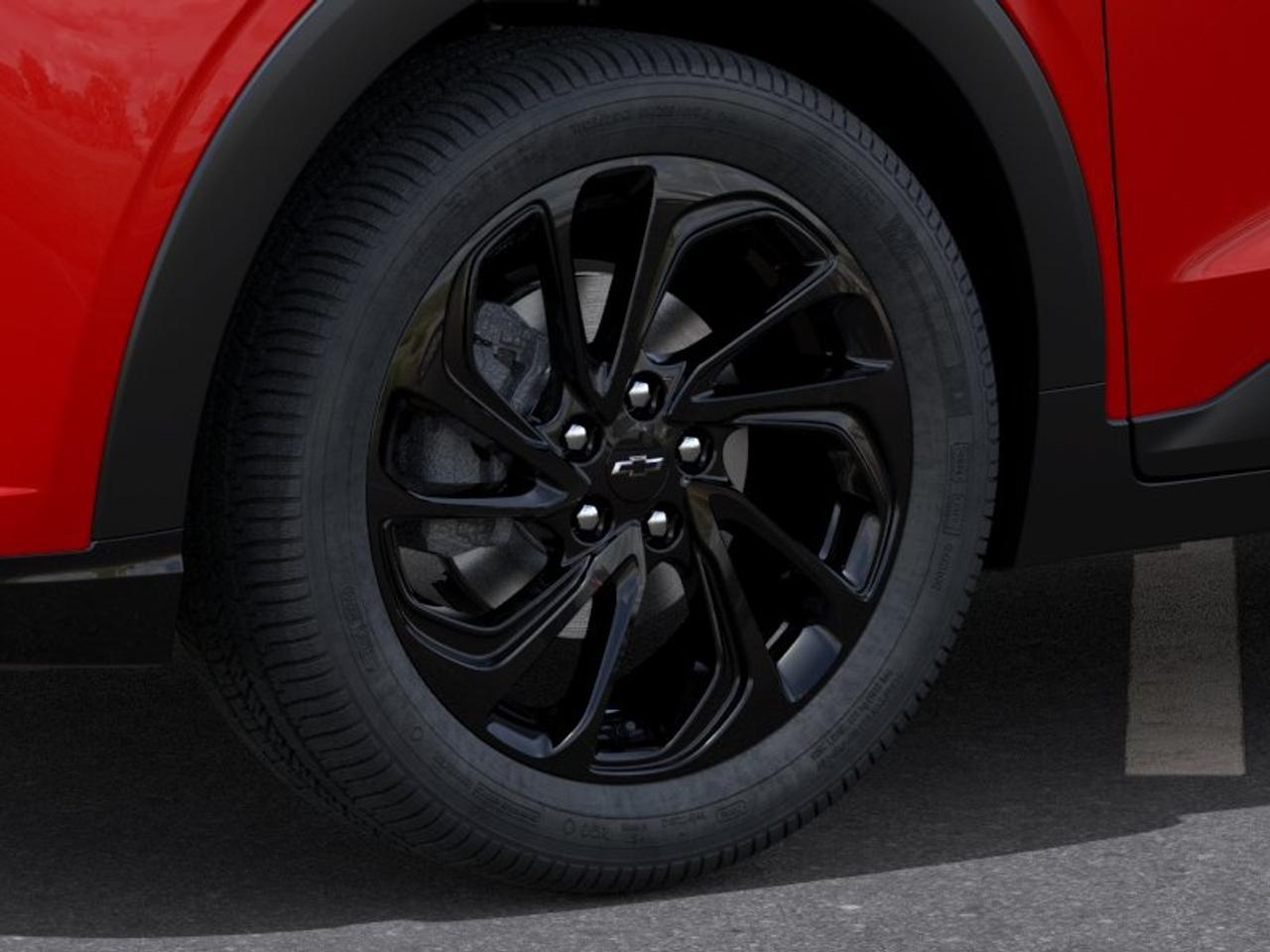 2027 Chevrolet Bolt RS  - Cooled Seats Photo