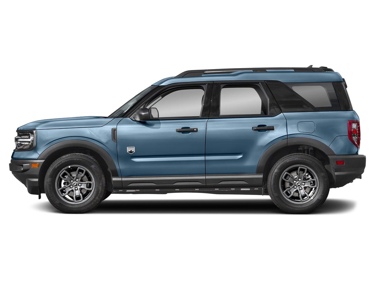 2021 Ford Bronco Sport Big Bend Photo2