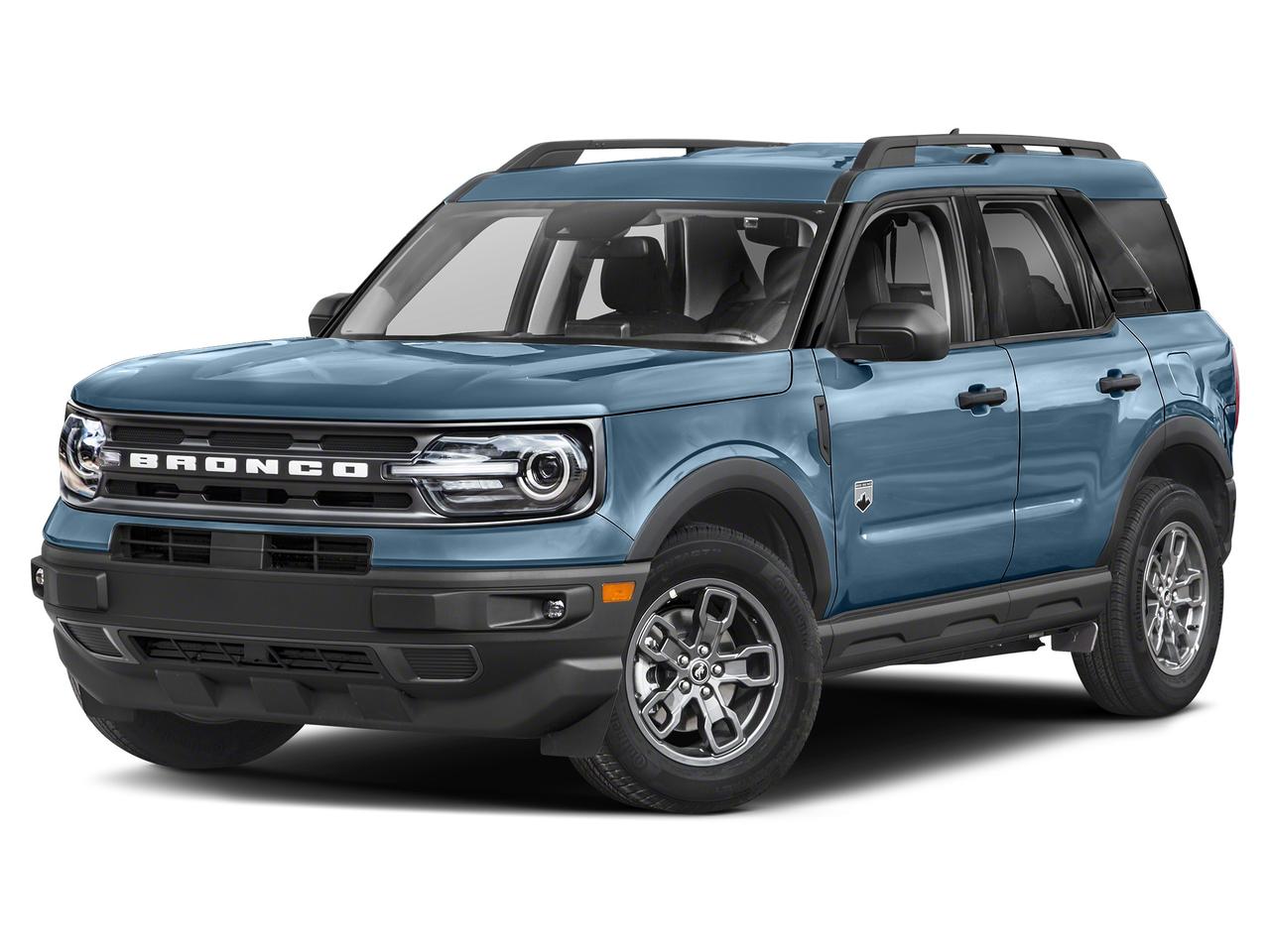 2021 Ford Bronco Sport Big Bend Photo0