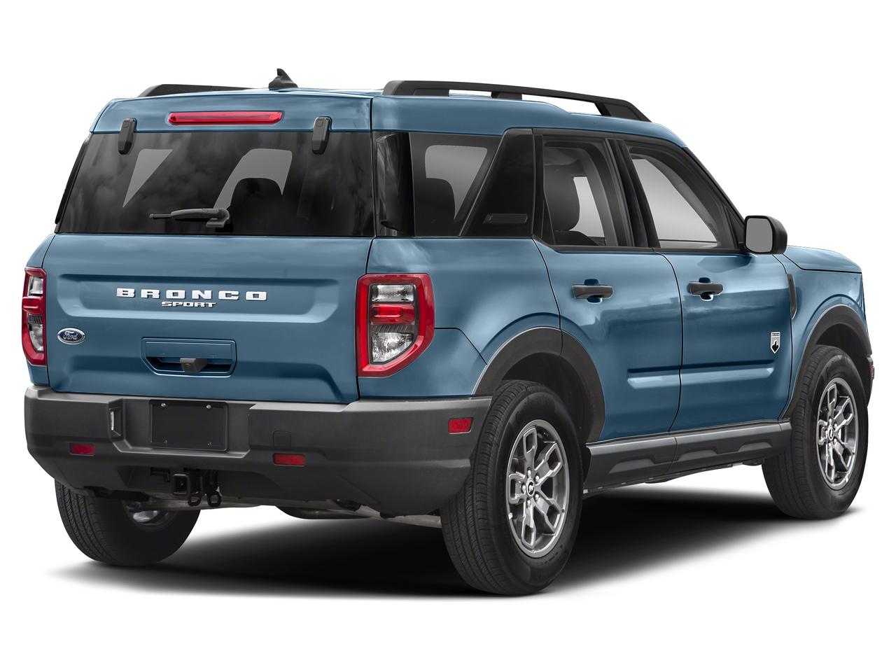 2021 Ford Bronco Sport Big Bend Photo1