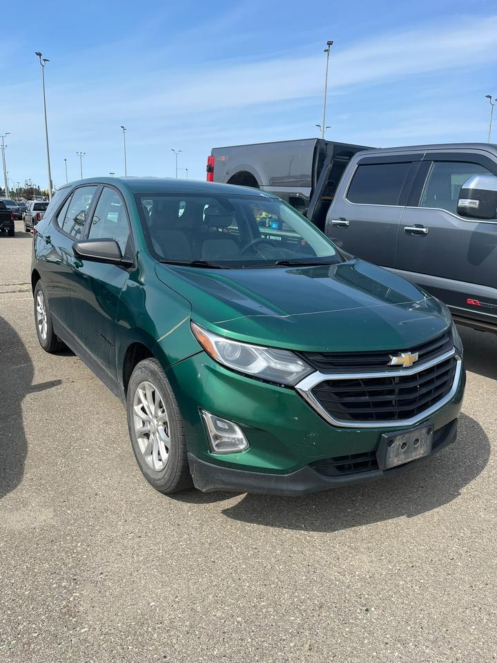 Used 2018 Chevrolet Equinox LS for sale in Fort St John, BC