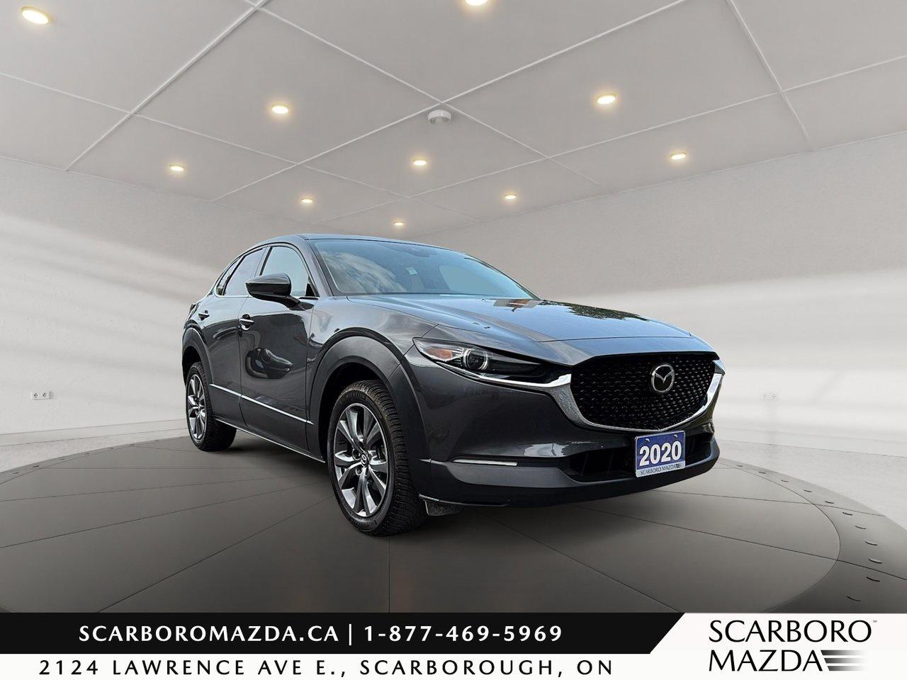 Used 2020 Mazda CX-30 GT for sale in Scarborough, ON