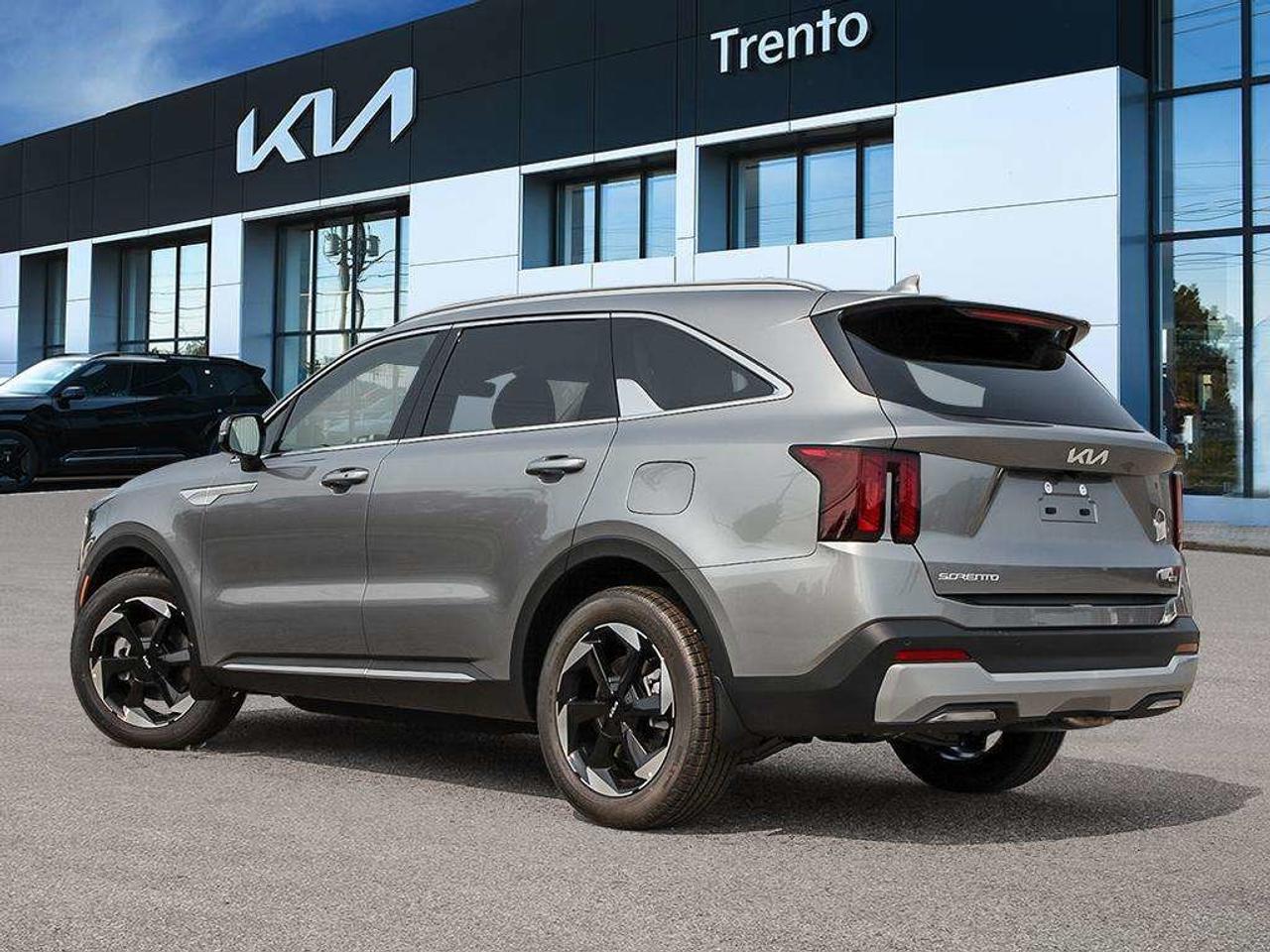 2026 Kia Sorento HEV SX AWD Photo