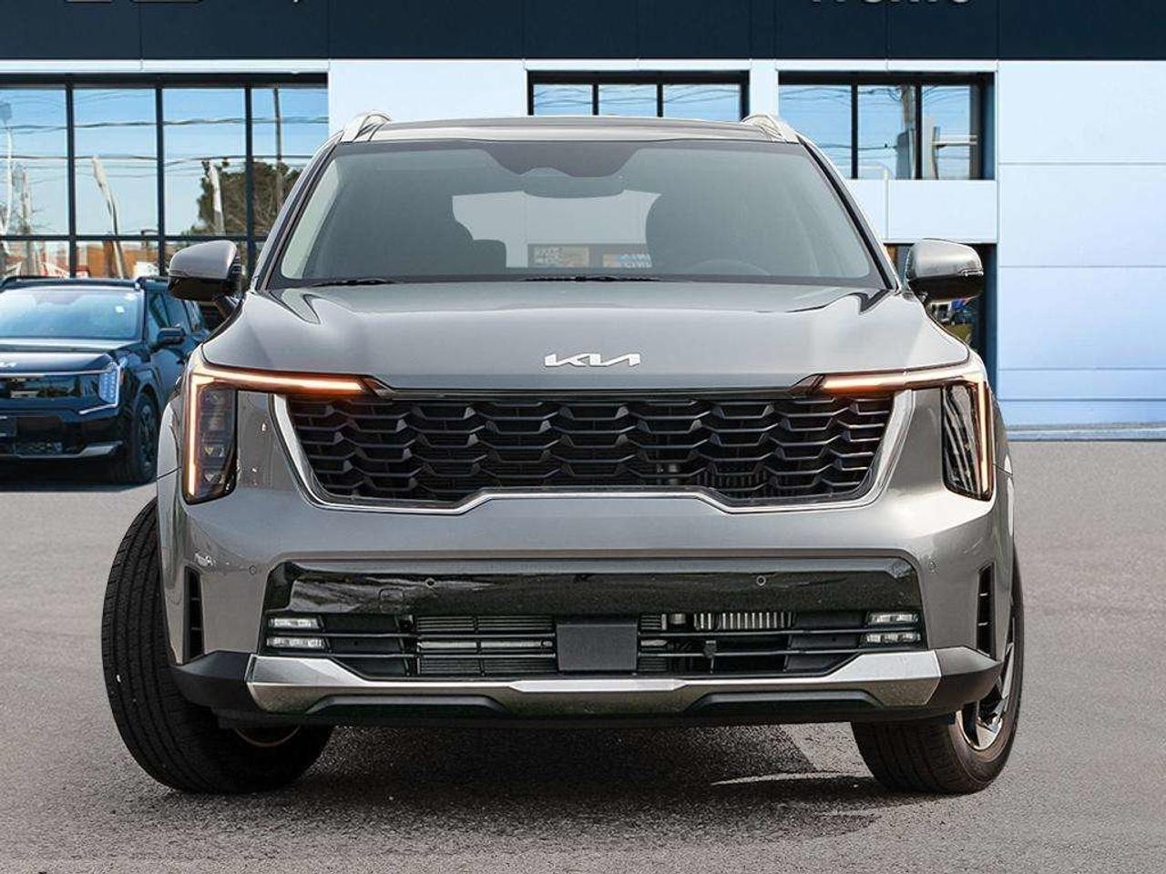 2026 Kia Sorento HEV SX AWD Photo