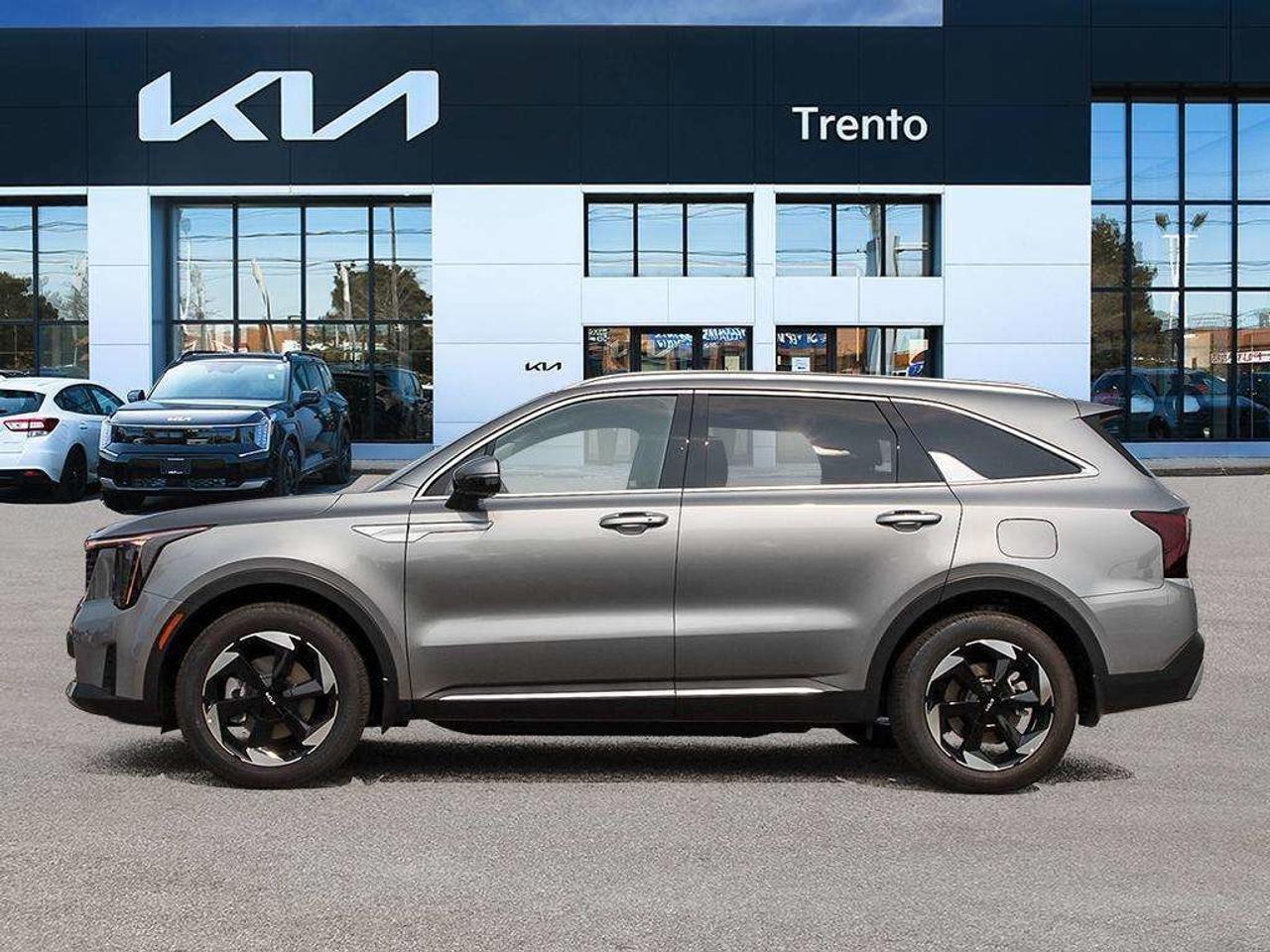 2026 Kia Sorento HEV SX AWD Photo2