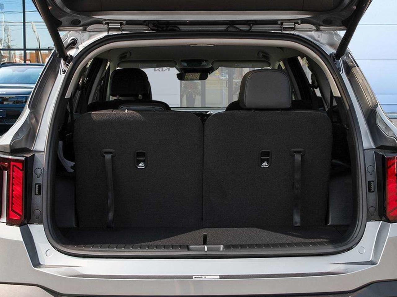2026 Kia Sorento HEV SX AWD Photo