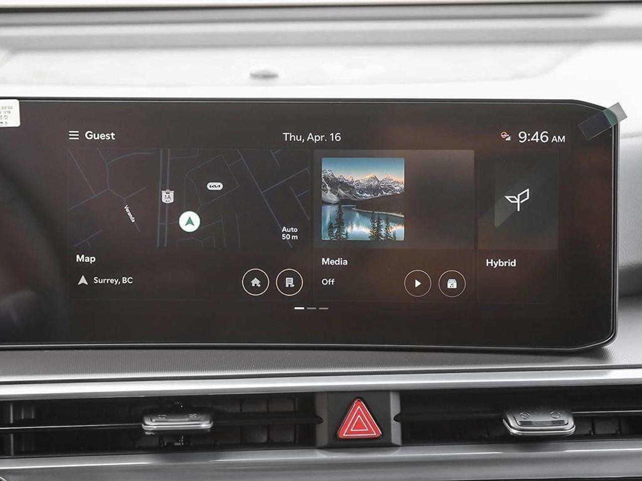 2026 Kia Sorento HEV SX AWD Photo