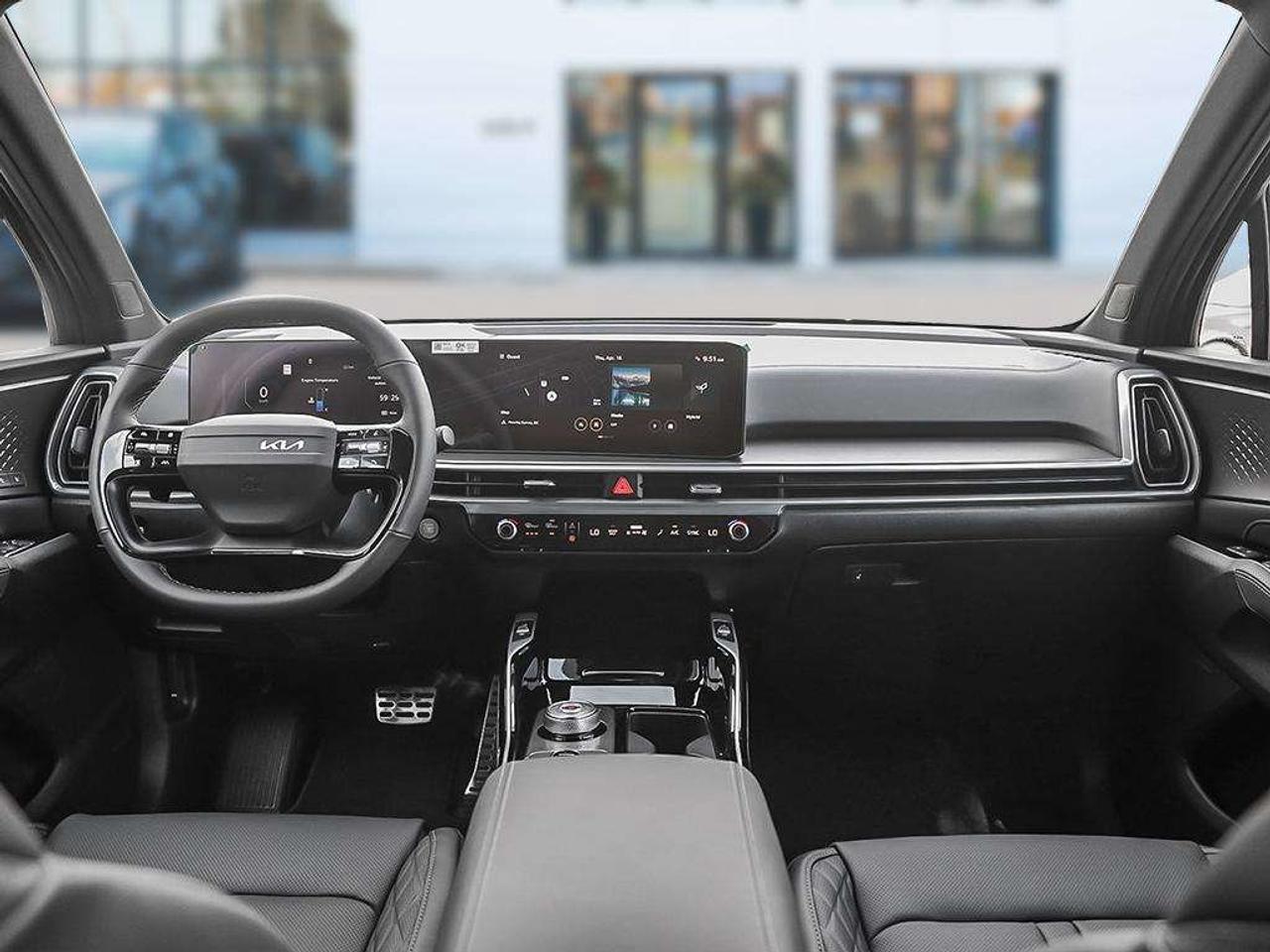 2026 Kia Sorento HEV SX AWD Photo
