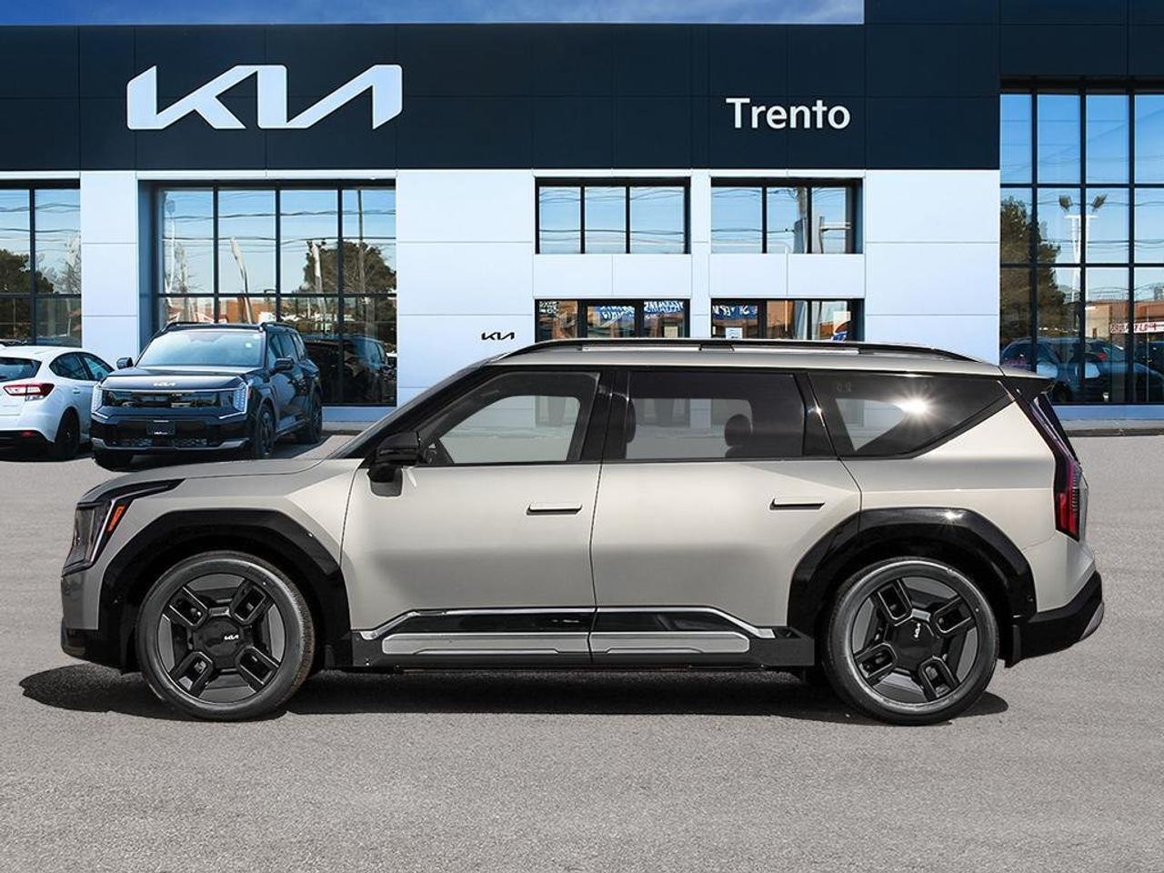 2026 Kia EV9 Land AWD w/ GT-Line Photo