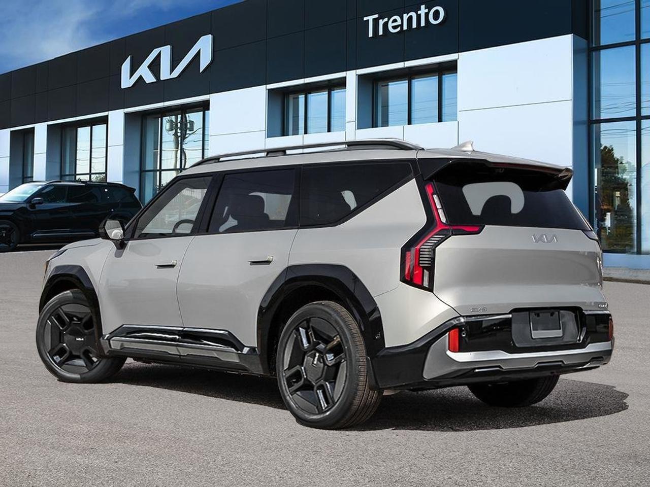 2026 Kia EV9 Land AWD w/ GT-Line Photo