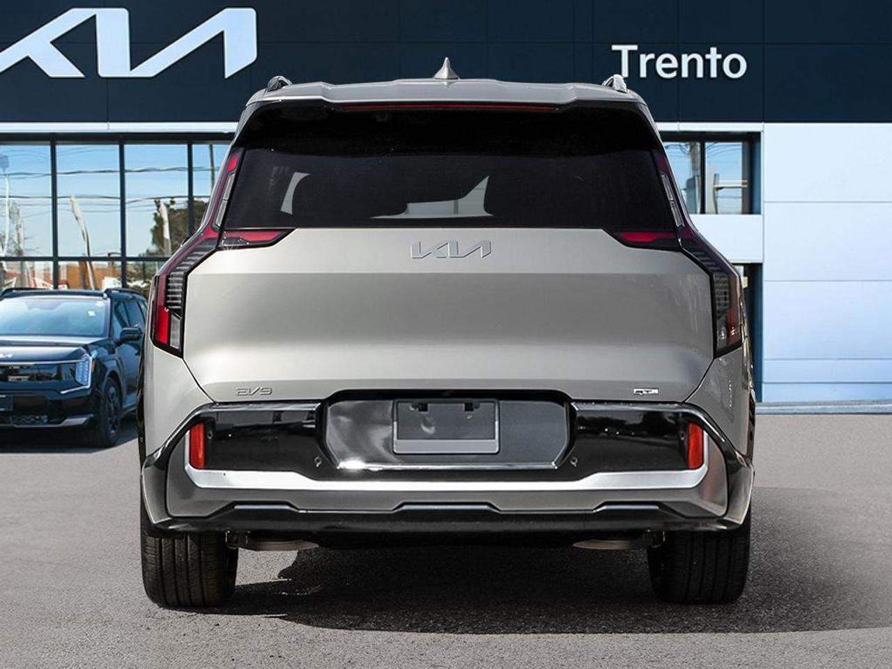 2026 Kia EV9 Land AWD w/ GT-Line Photo