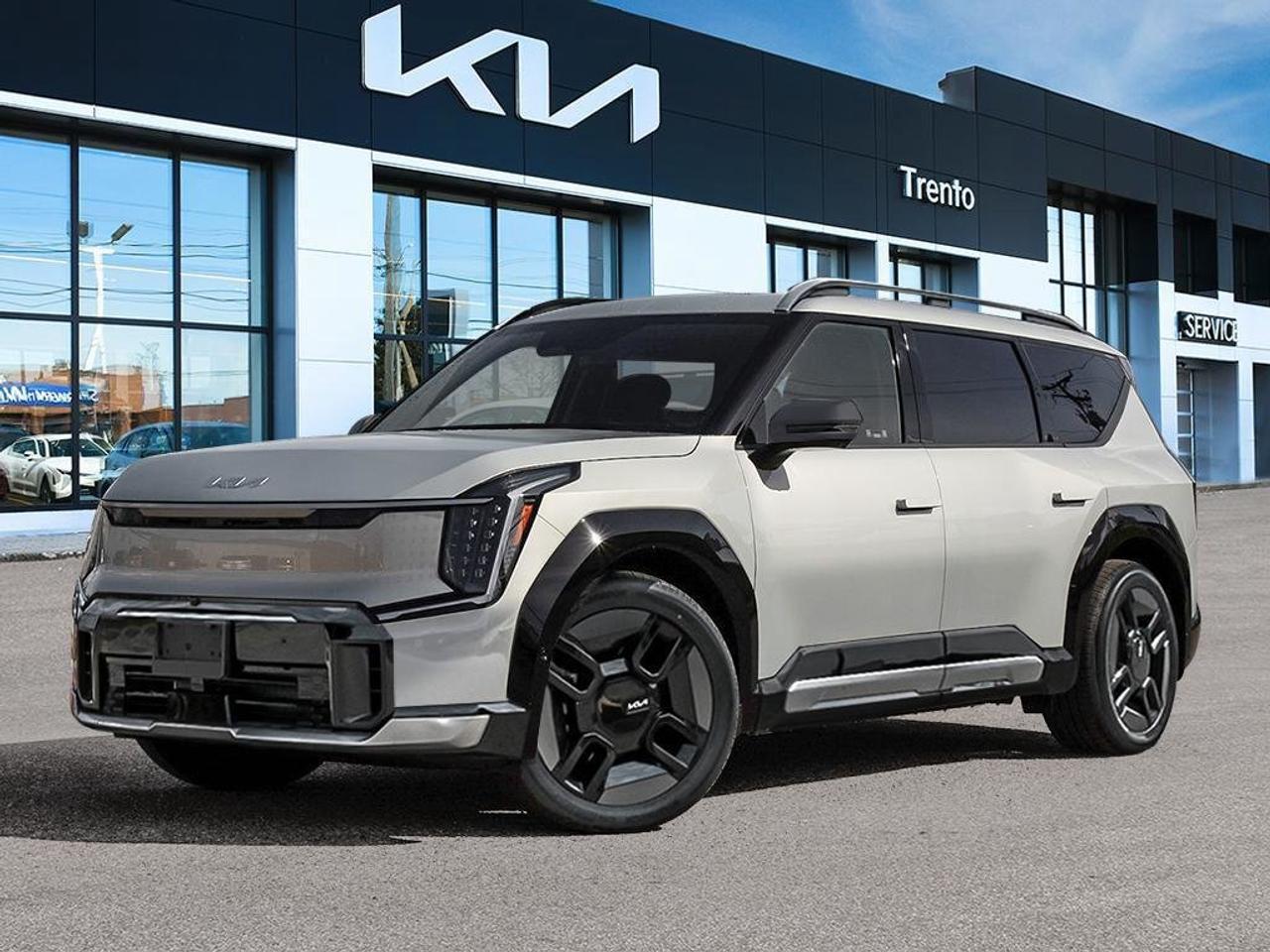 2026 Kia EV9 Land AWD w/ GT-Line Photo0