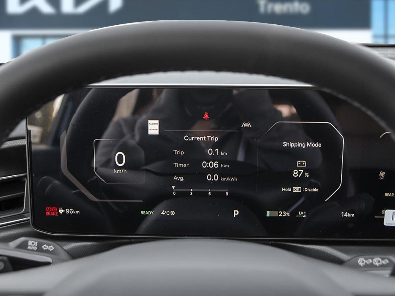 2026 Kia EV9 Land AWD w/ GT-Line Photo