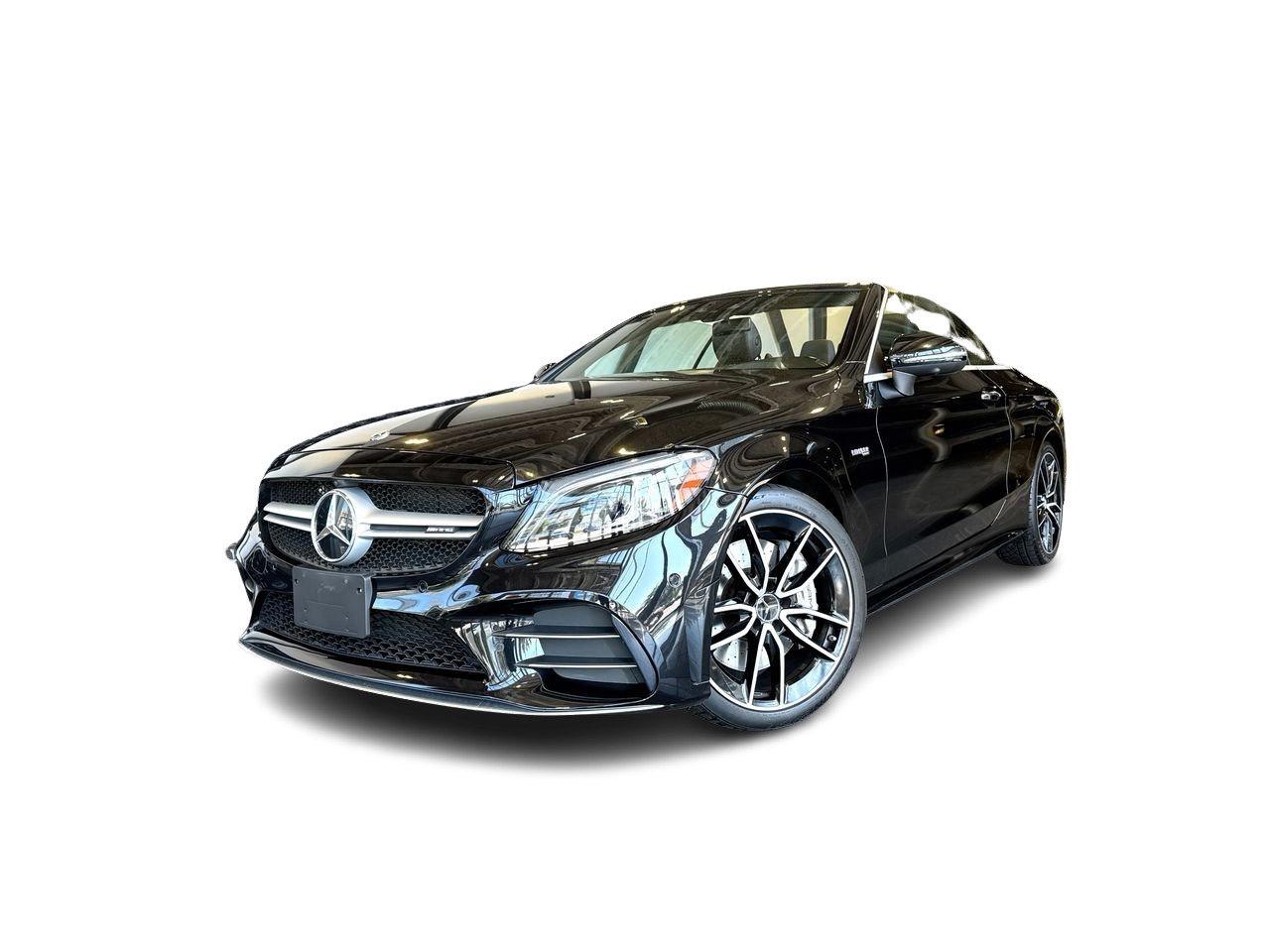 4MATIC&reg;.



2019 Mercedes-Benz C-Class C 43 AMG&reg; Obsidian Black Metallic 9-Speed Automatic 3.0L V6 BiTurbo 4MATIC&reg;



Awards:

* JD Power Automotive Performance, Execution and Layout (APEAL) Study



Discover Your Next Vehicle at Mercedes-Benz Vancouver &ndash; Where Quality Meets Confidence.

With over 50 years of serving the Vancouver community, Mercedes-Benz Vancouver is your trusted source for premium used vehicles. Were proud to be named one of AutoTraders Best Price Dealers of 2024, a reflection of our commitment to fairness, transparency, and outstanding value.

No Surprises, Just Great Pricing

We use live market data to ensure every car is priced to sell, with no additional fees or gimmicks. What you see is what you pay &mdash; just add taxes. Our advertised price includes all fees up front.

Every Vehicle Reconditioned to Perfection

Each vehicle undergoes a thorough inspection and reconditioning by our certified technicians, so you can drive away with total peace of mind. Free CarFax reports and maintenance history are provided when available.

Tailored Financing & Leasing Options

Our in-house finance team will help you find the perfect plan, whether youre buying or leasing. Well make your dream car a reality with competitive rates and flexible options.

Visit Us Today

Were located just minutes from downtown Vancouver at 550 Terminal Avenue. Enjoy complimentary valet parking and a stress-free showroom experience.

Ready to drive something exceptional?

Contact us now or book your test drive online. Your next car is just a call or click away!




<iframe src=//www.youtube.com/embed/AvAhgq-MNsw width=560 height=314 allowfullscreen=allowfullscreen></iframe>