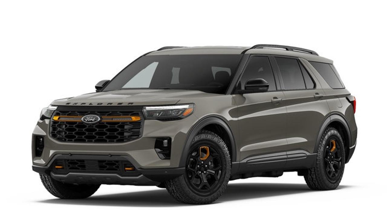 Standard SUV 4WD, Tremor 4WD, 10-Speed Automatic w/OD, Twin Turbo Premium Gasoline V-6 3.0 L/183