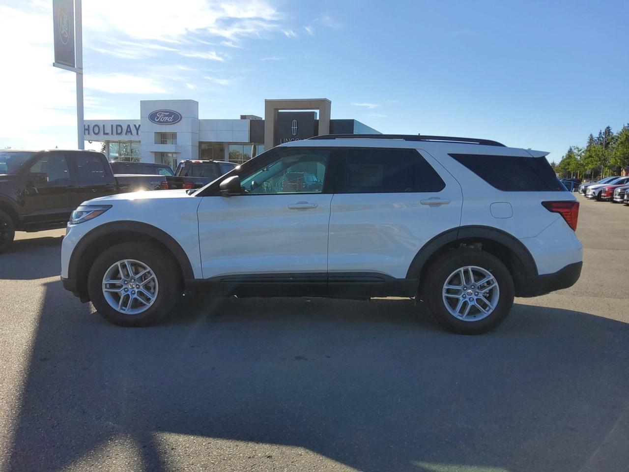 2026 Ford Explorer Active w/200A Pkg Photo