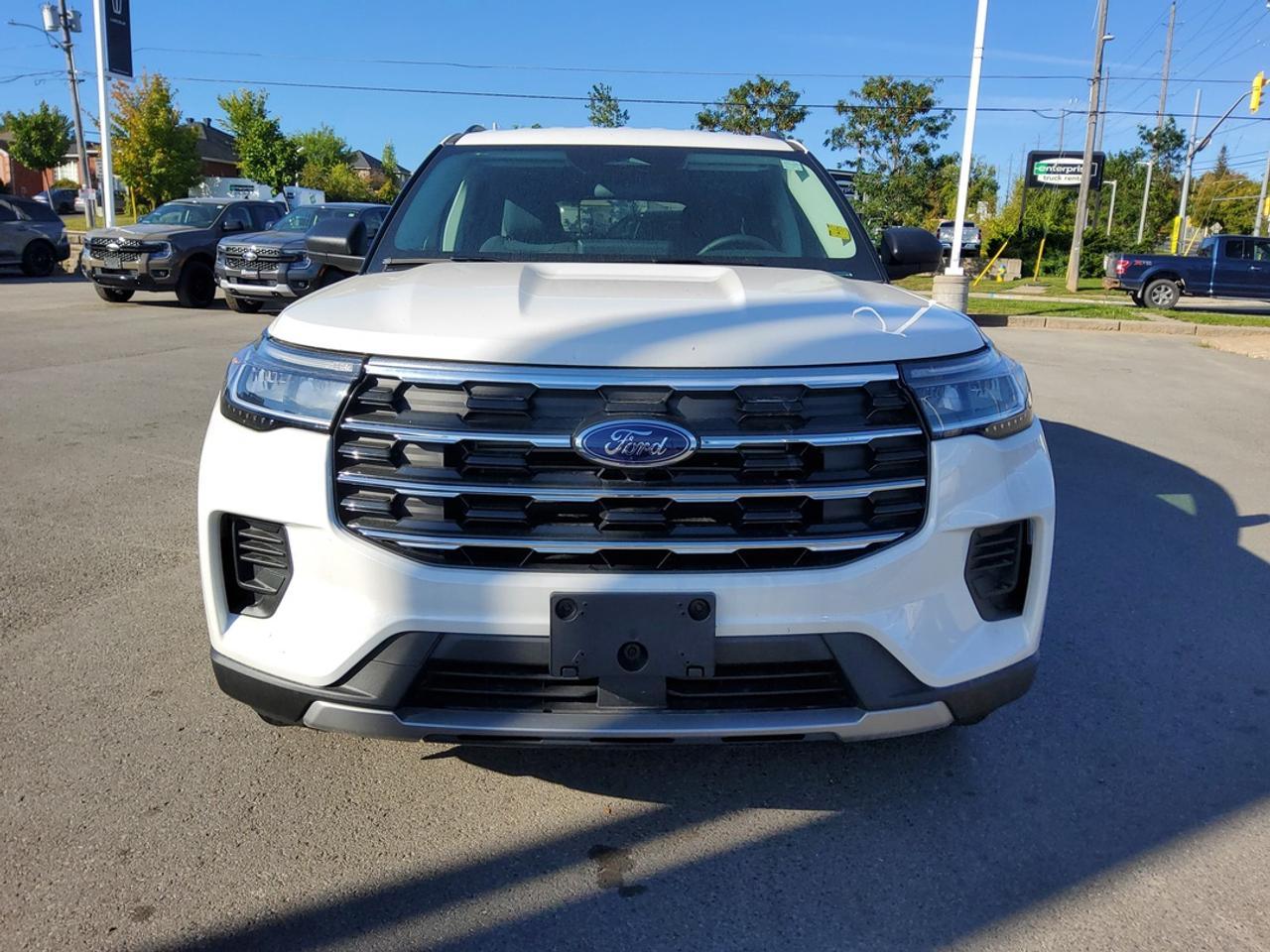 2026 Ford Explorer Active w/200A Pkg Photo1
