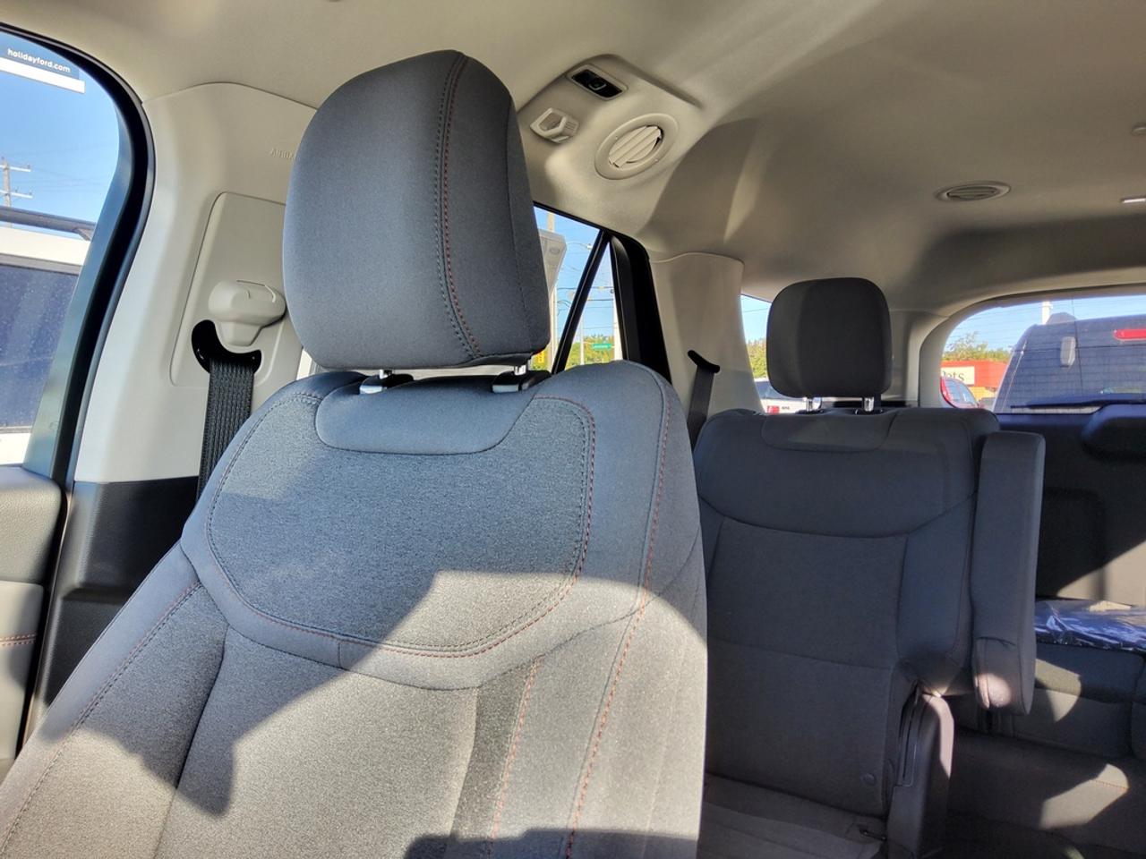 2026 Ford Explorer Active w/200A Pkg Photo