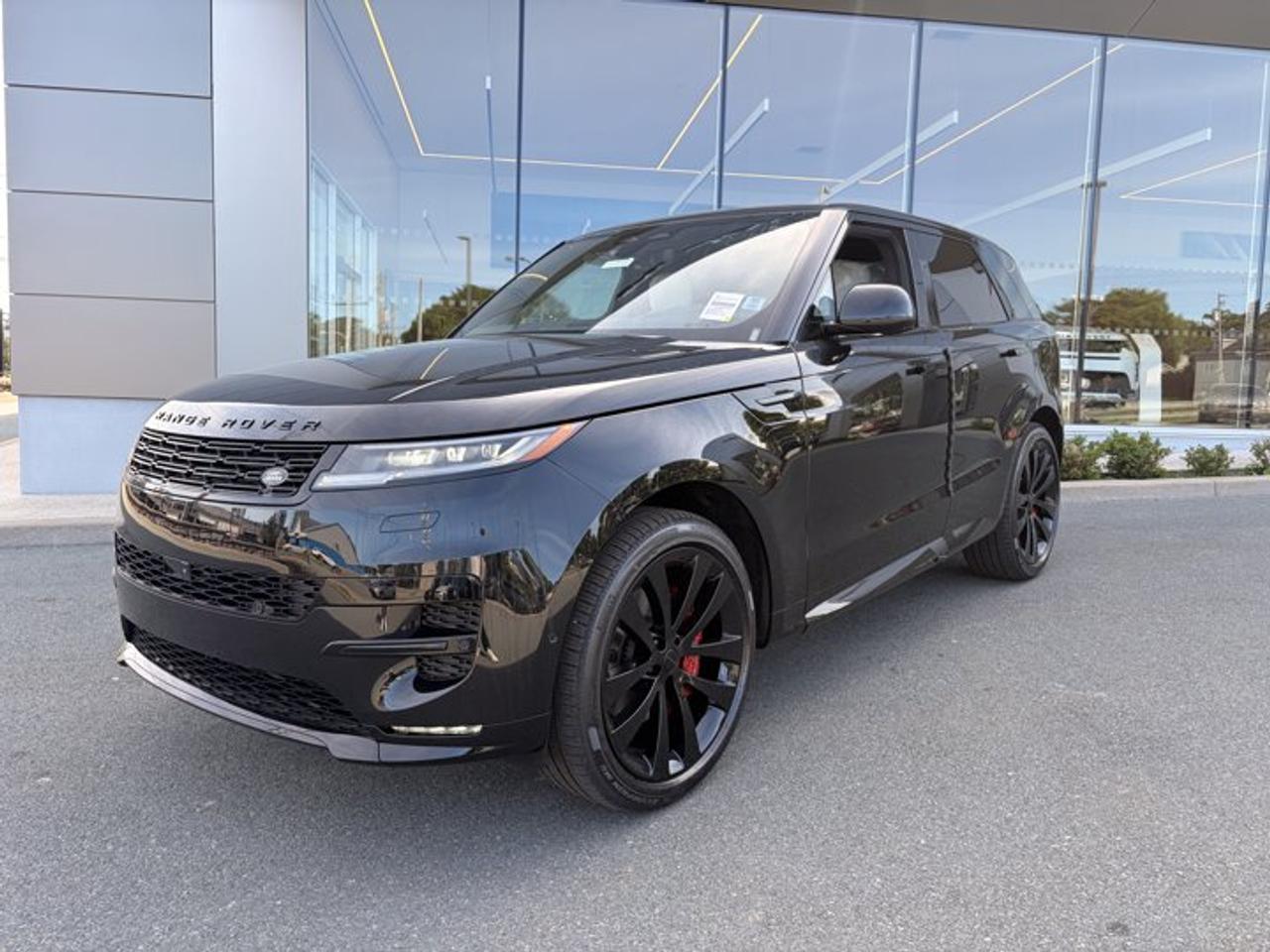 Standard SUV 4WD, P400 Dynamic HSE, 8-Speed Automatic w/OD, Intercooled Turbo Gas/Electric I-6 3.0 L/183