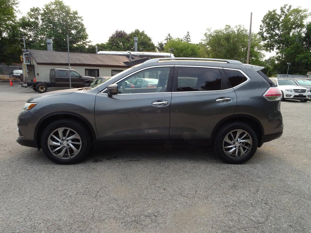 2014 Nissan Rogue SL - Photo #1