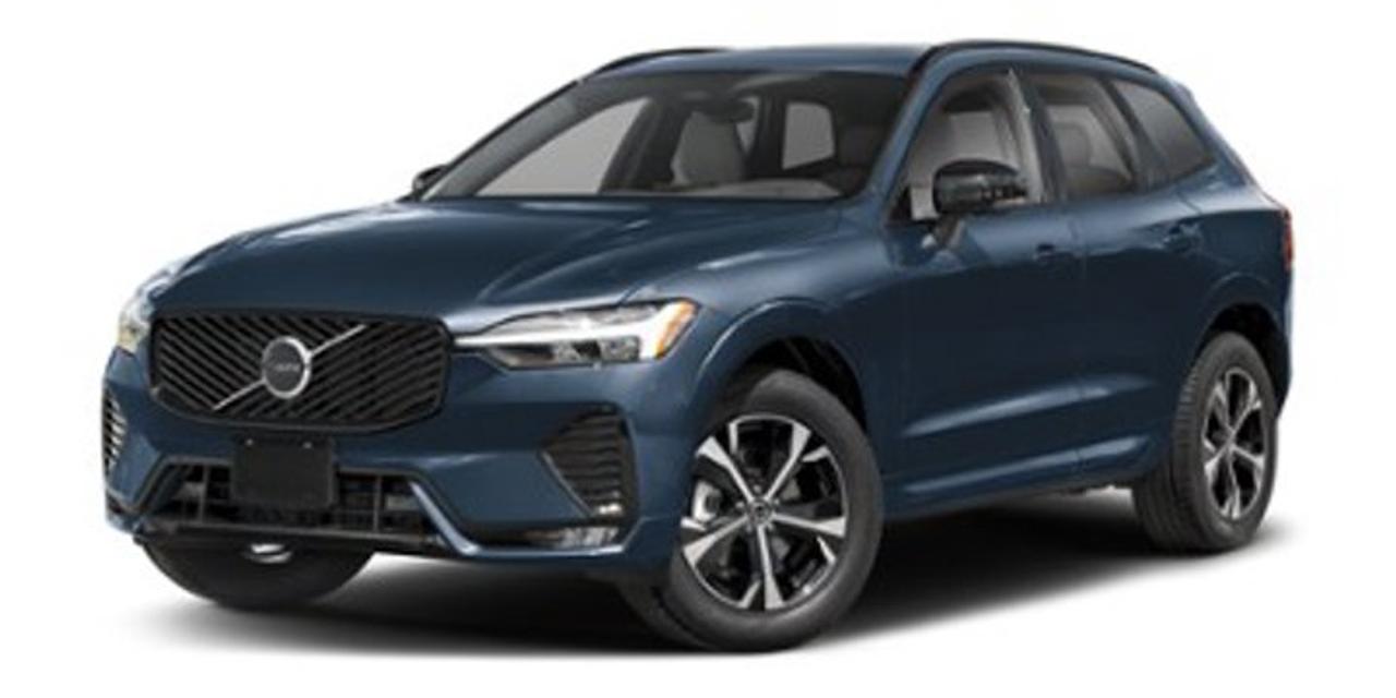 Scores 29 Highway MPG and 23 City MPG! This Volvo XC60 delivers a Intercooled Turbo Gas/Electric I-4 2.0 L/120 engine powering this Automatic transmission. WHEELS: 21 5-V SPOKE BLACK DIAMOND CUT ALLOY -inc: Tires: 255/40R21, ONYX BLACK METALLIC, FRONT & REAR MUDFLAPS.*This Volvo XC60 Comes Equipped with These Options *CHARCOAL, VENTILATED NAPPA LEATHER UPHOLSTERY, Wireless Phone Connectivity, Window Grid Diversity Antenna, Wheels: 20 5-Y Spoke Glossy Black Diamond Cut Alloy, Voice Activated Dual Zone Front And Rear Automatic Air Conditioning, Valet Function, Trip Computer, Transmission: 8-Speed Geartronic Automatic, Transmission w/Driver Selectable Mode, Geartronic Sequential Shift Control and Oil Cooler, Tracker System.* Stop By Today *A short visit to Volvo of Halifax located at 300 Susie Lake Crescent , Halifax, NS B3S0G4 can get you a dependable XC60 today!