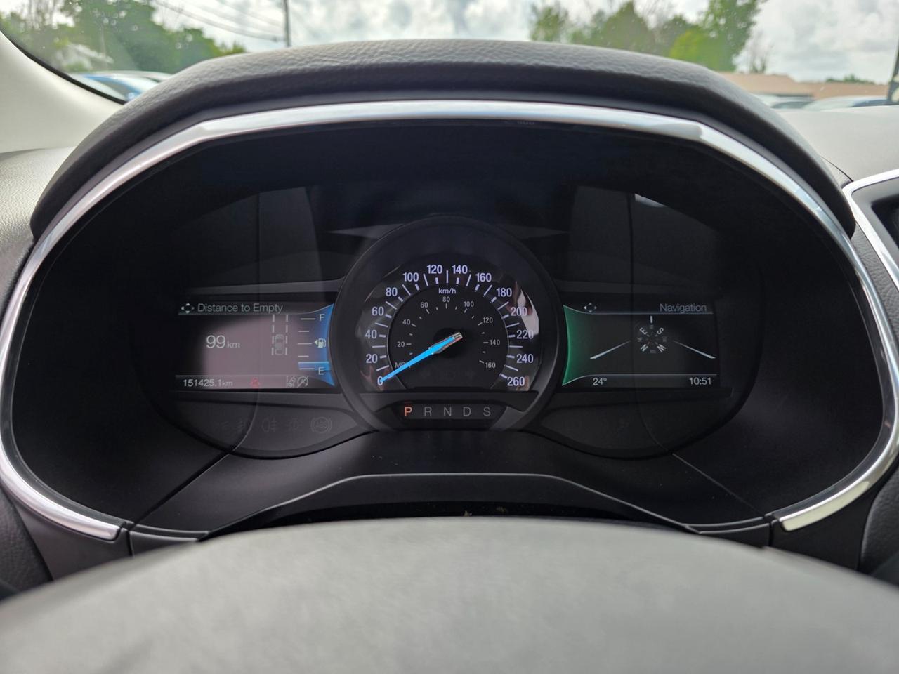 2019 Ford Edge Titanium AWD Photo