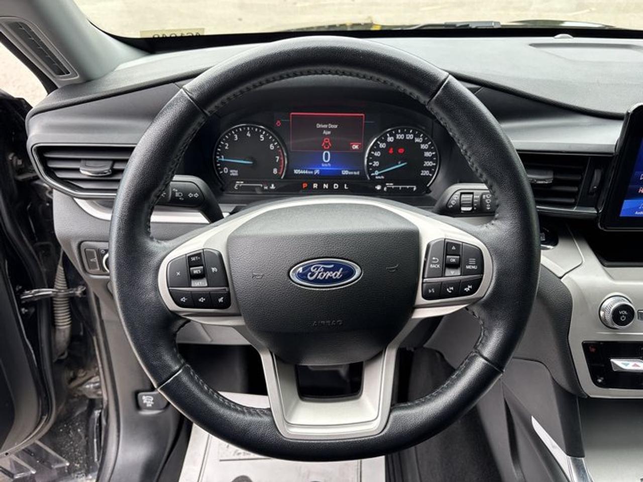 2023 Ford Explorer XLT 4WD | Leather Seats | Heated Steering Photo