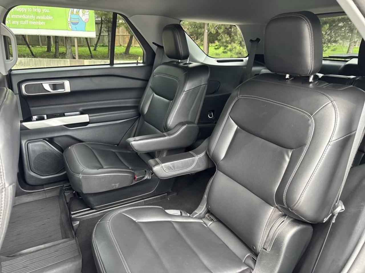 2023 Ford Explorer XLT 4WD | Leather Seats | Heated Steering Photo