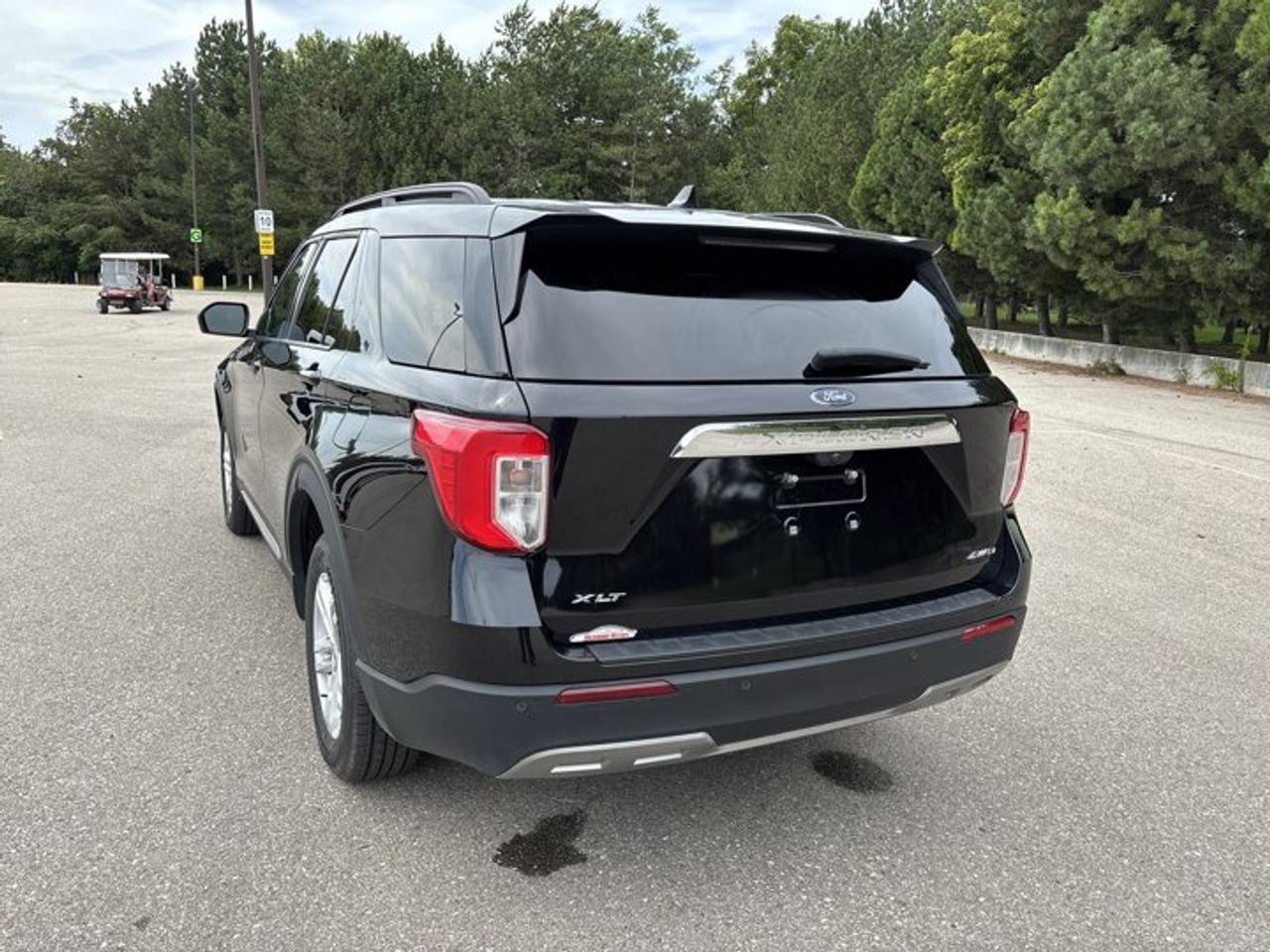 2023 Ford Explorer XLT 4WD | Leather Seats | Heated Steering Photo