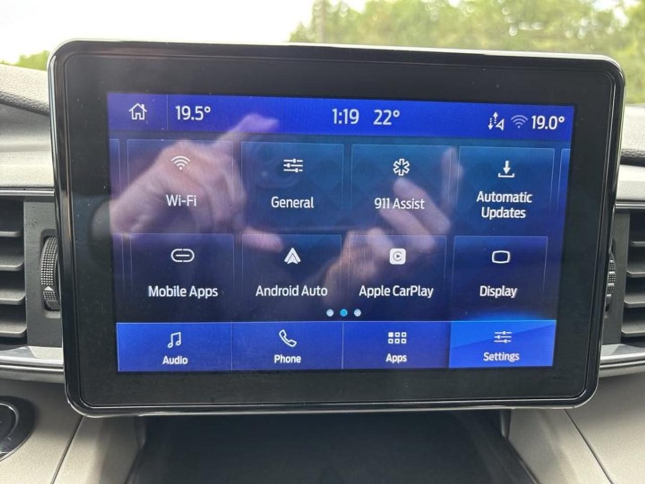 2023 Ford Explorer XLT 4WD | Leather Seats | Heated Steering Photo