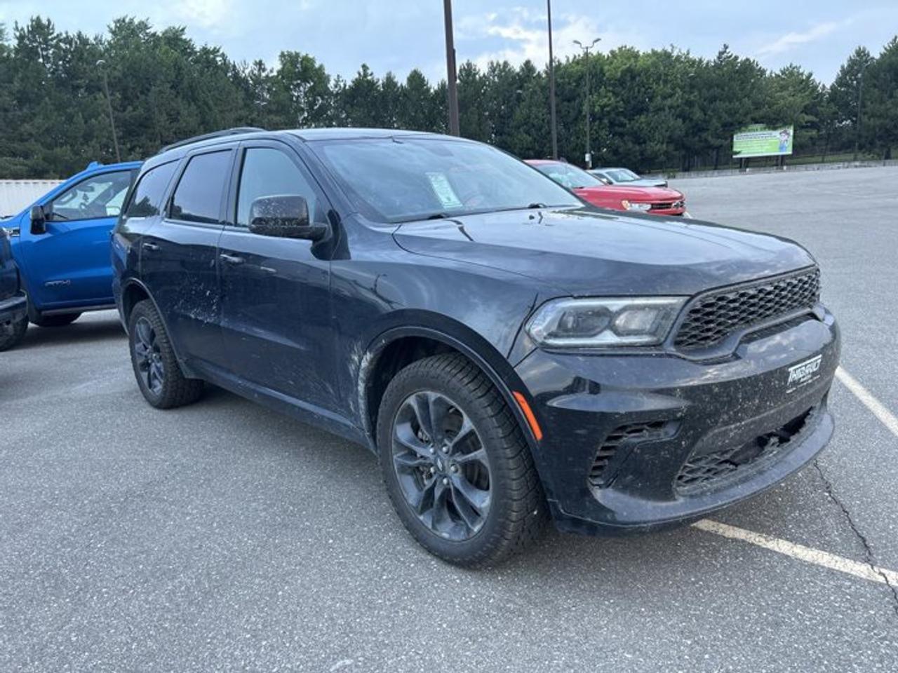 2024 Dodge Durango GT AWD | One Owner | No Accidents | Heated Steering Photo